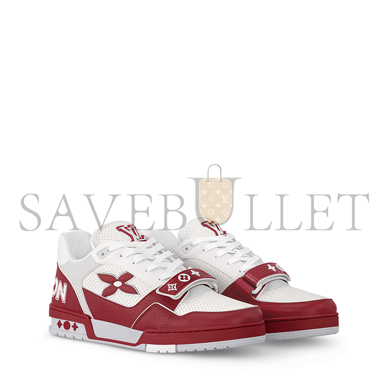 l0*is V*t0n lv trainer sneaker 1ahtcb